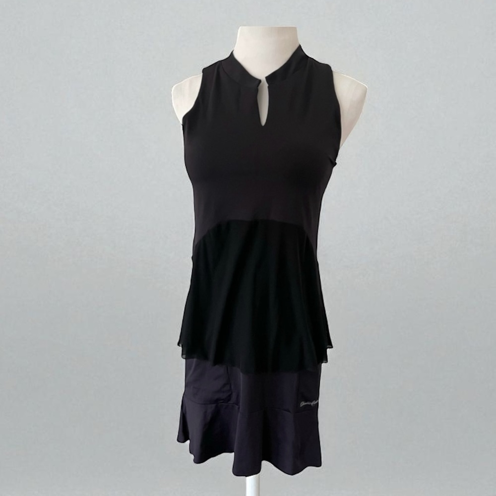 DENISE CRONWALL TENNIS GOLF DRESS SIZE MEDIUM